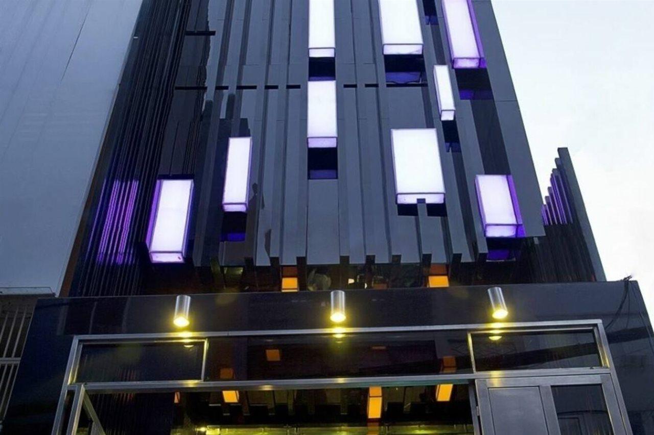 ซิกเนเจอร์ บูติคโฮเต็ล Hotel โฮจิมินห์ซิตี้ ภายนอก รูปภาพ