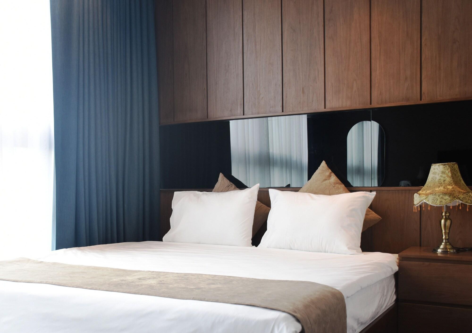 ซิกเนเจอร์ บูติคโฮเต็ล Hotel โฮจิมินห์ซิตี้ ภายนอก รูปภาพ