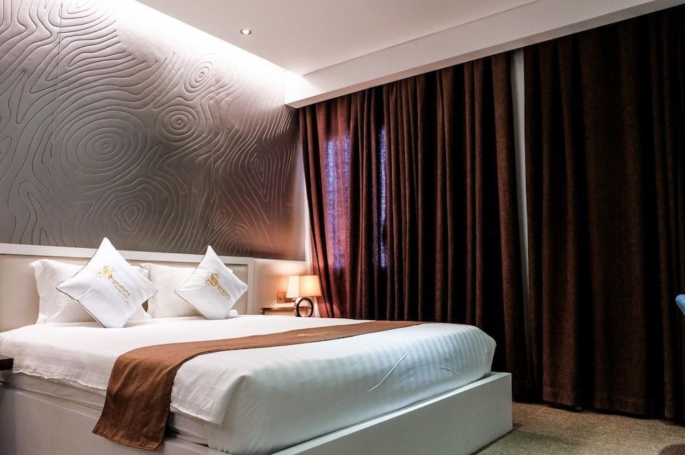 ซิกเนเจอร์ บูติคโฮเต็ล Hotel โฮจิมินห์ซิตี้ ภายนอก รูปภาพ