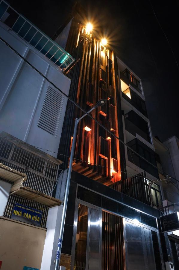 ซิกเนเจอร์ บูติคโฮเต็ล Hotel โฮจิมินห์ซิตี้ ภายนอก รูปภาพ