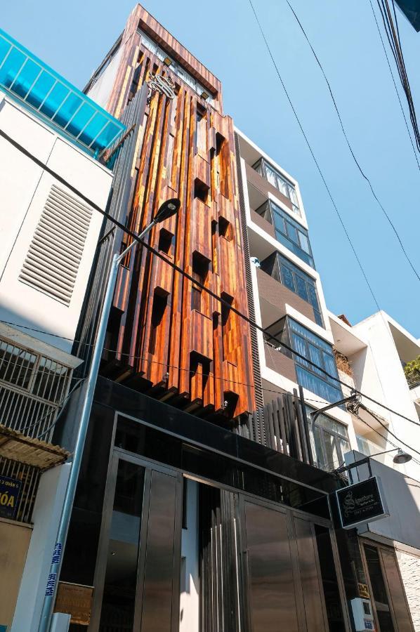 ซิกเนเจอร์ บูติคโฮเต็ล Hotel โฮจิมินห์ซิตี้ ภายนอก รูปภาพ