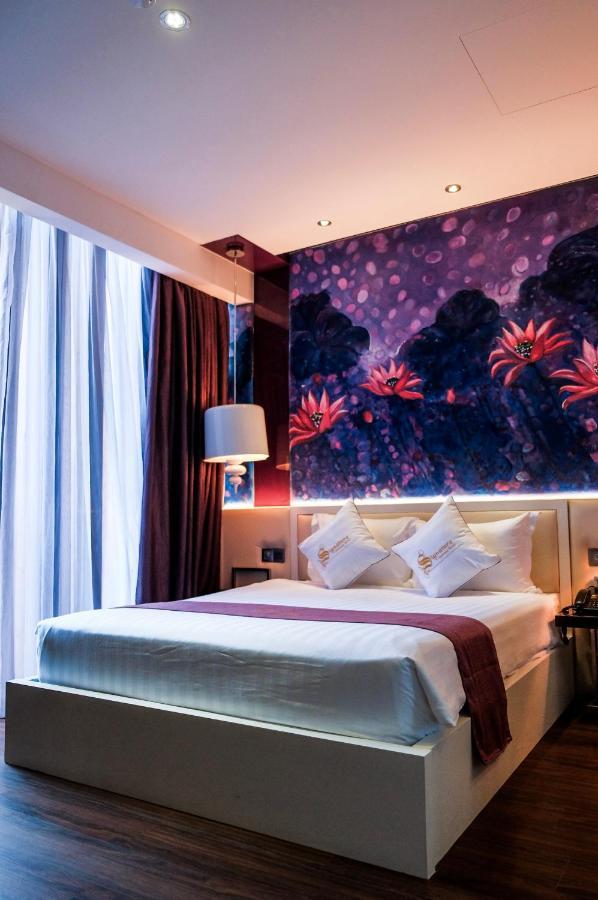 ซิกเนเจอร์ บูติคโฮเต็ล Hotel โฮจิมินห์ซิตี้ ภายนอก รูปภาพ
