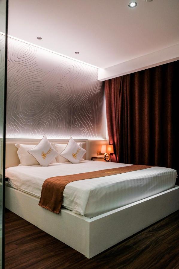 ซิกเนเจอร์ บูติคโฮเต็ล Hotel โฮจิมินห์ซิตี้ ภายนอก รูปภาพ