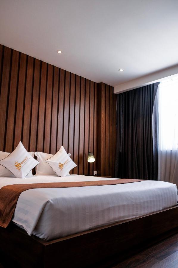ซิกเนเจอร์ บูติคโฮเต็ล Hotel โฮจิมินห์ซิตี้ ภายนอก รูปภาพ
