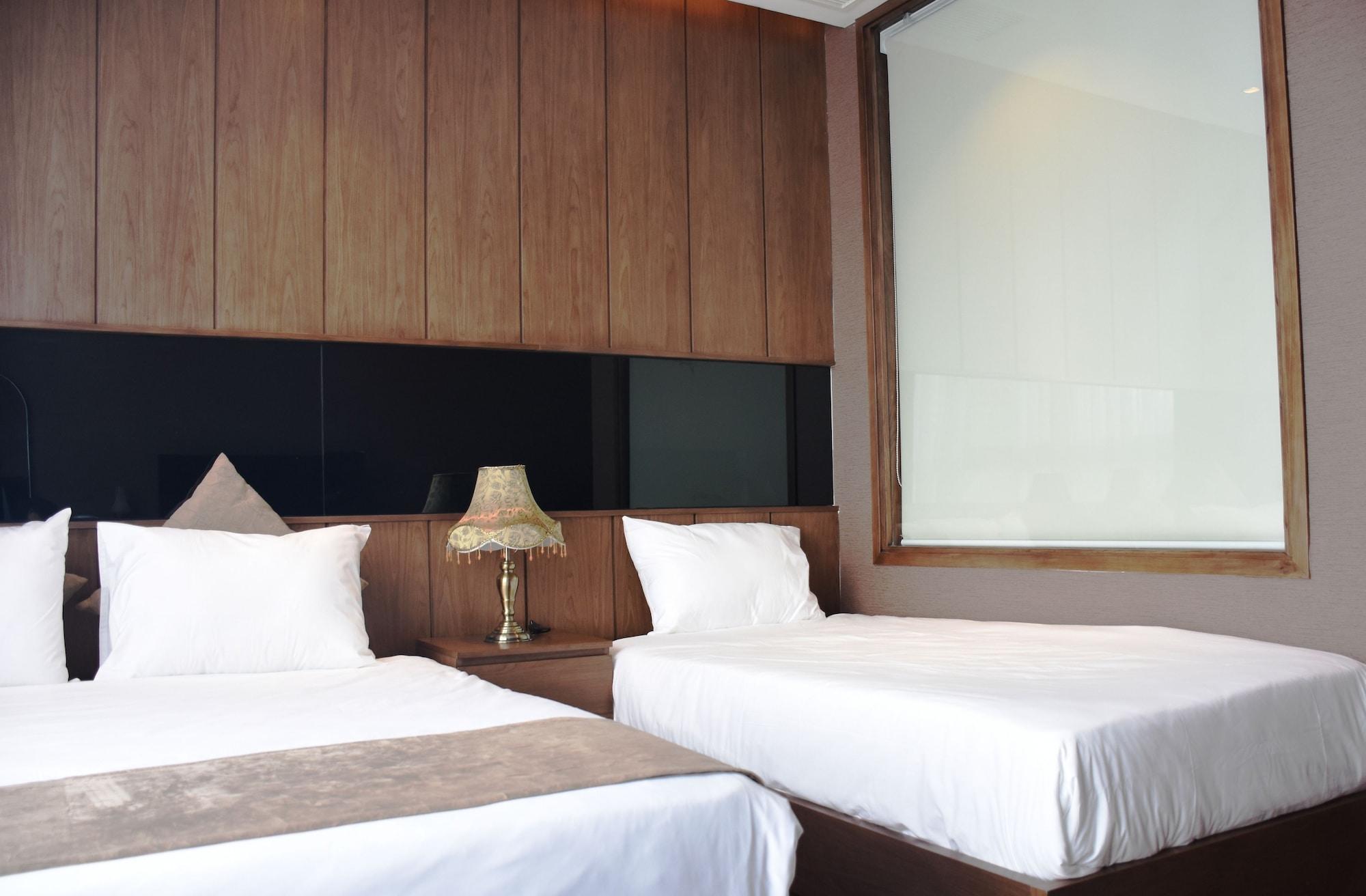 ซิกเนเจอร์ บูติคโฮเต็ล Hotel โฮจิมินห์ซิตี้ ภายนอก รูปภาพ