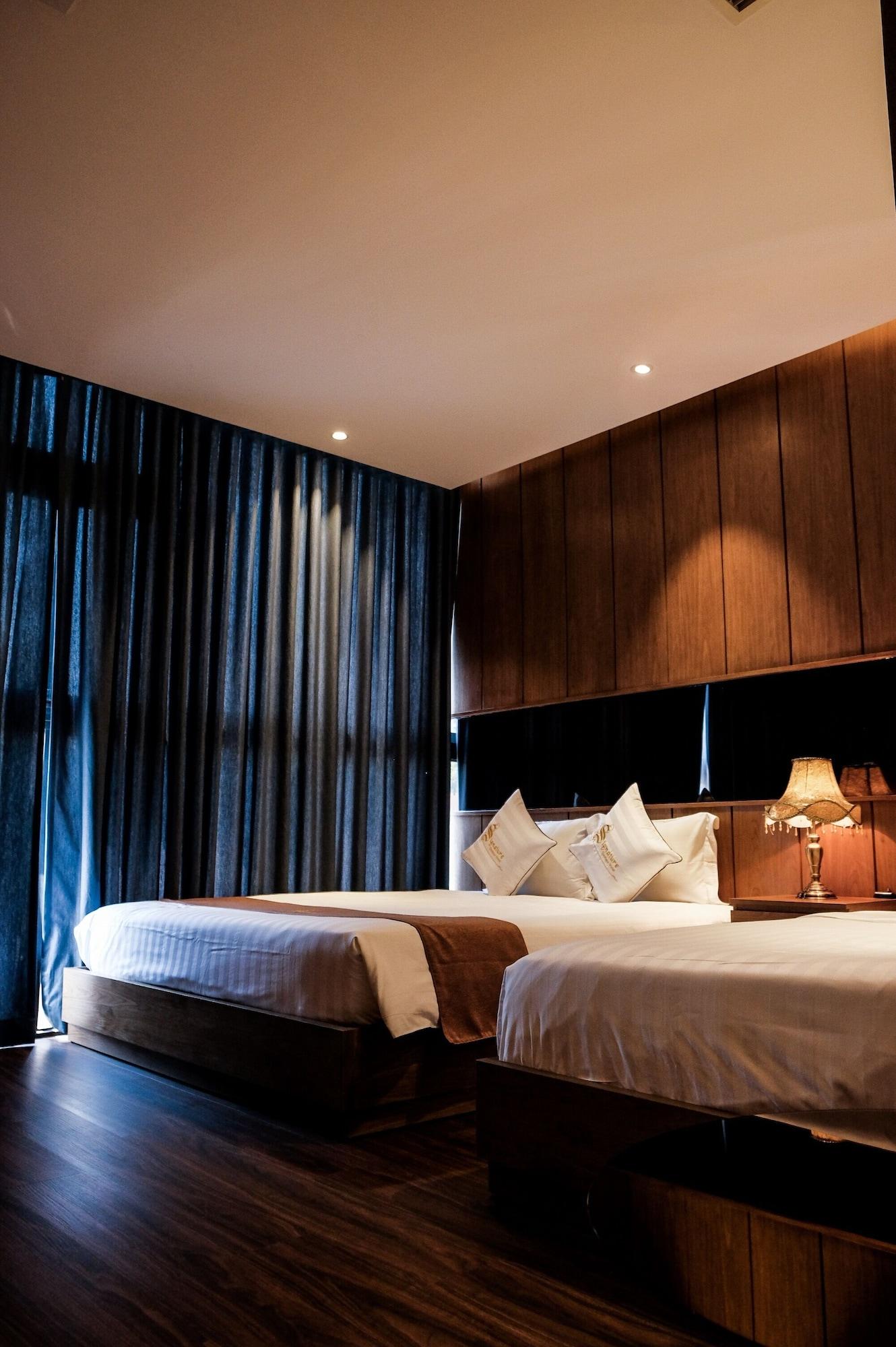 ซิกเนเจอร์ บูติคโฮเต็ล Hotel โฮจิมินห์ซิตี้ ภายนอก รูปภาพ