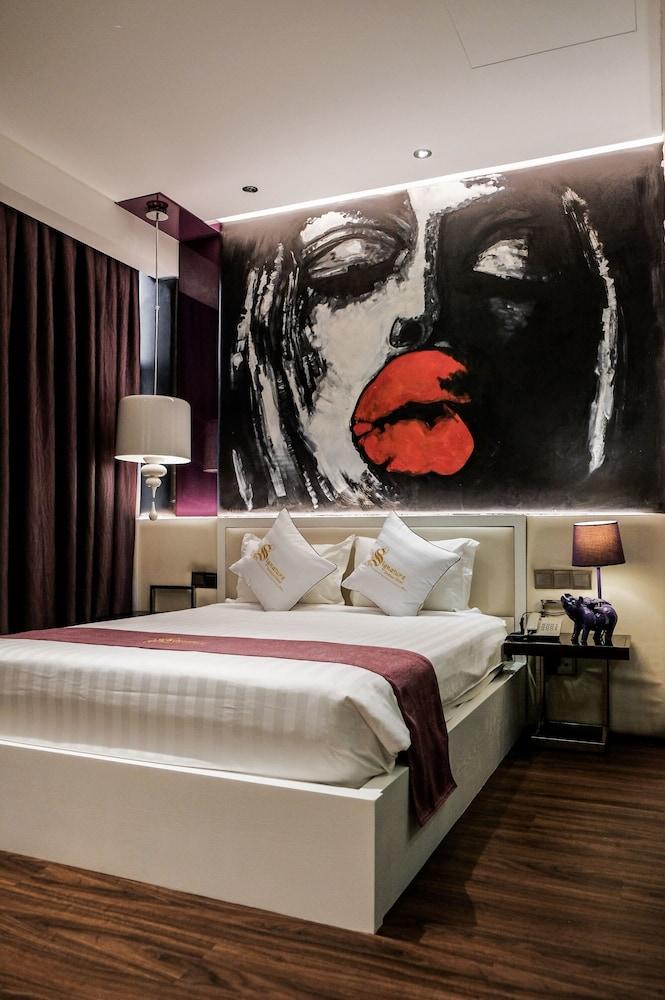 ซิกเนเจอร์ บูติคโฮเต็ล Hotel โฮจิมินห์ซิตี้ ภายนอก รูปภาพ
