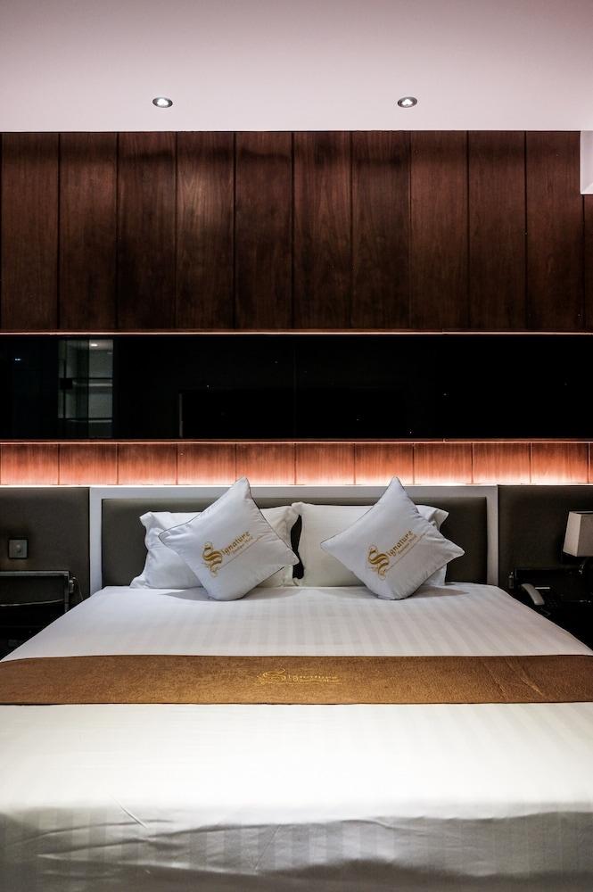 ซิกเนเจอร์ บูติคโฮเต็ล Hotel โฮจิมินห์ซิตี้ ภายนอก รูปภาพ