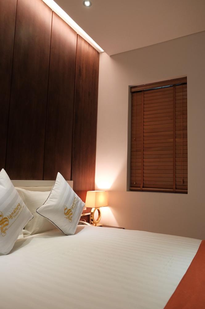 ซิกเนเจอร์ บูติคโฮเต็ล Hotel โฮจิมินห์ซิตี้ ภายนอก รูปภาพ