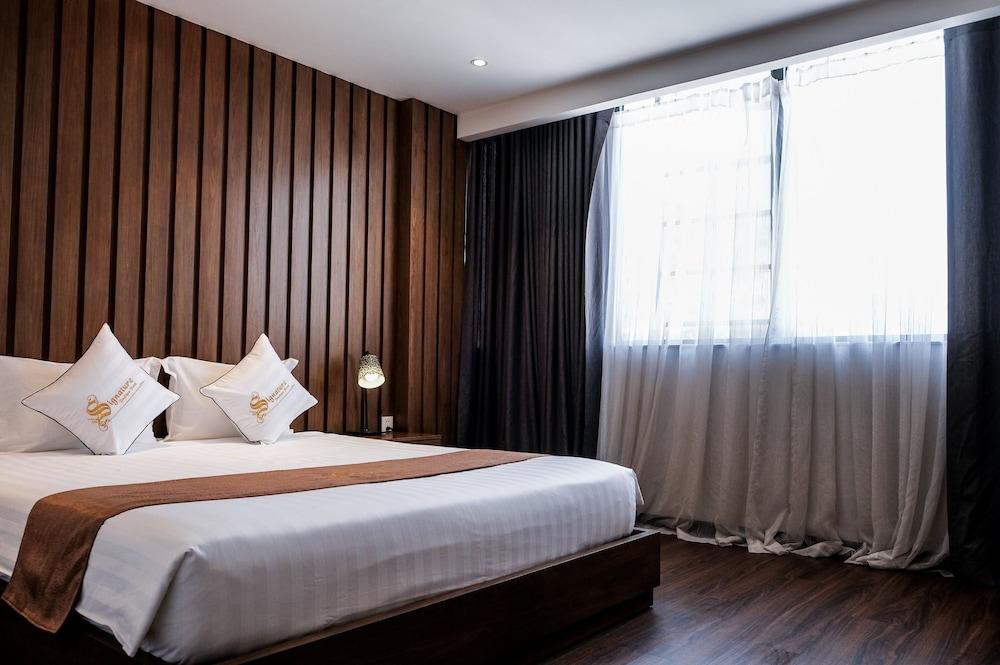 ซิกเนเจอร์ บูติคโฮเต็ล Hotel โฮจิมินห์ซิตี้ ภายนอก รูปภาพ