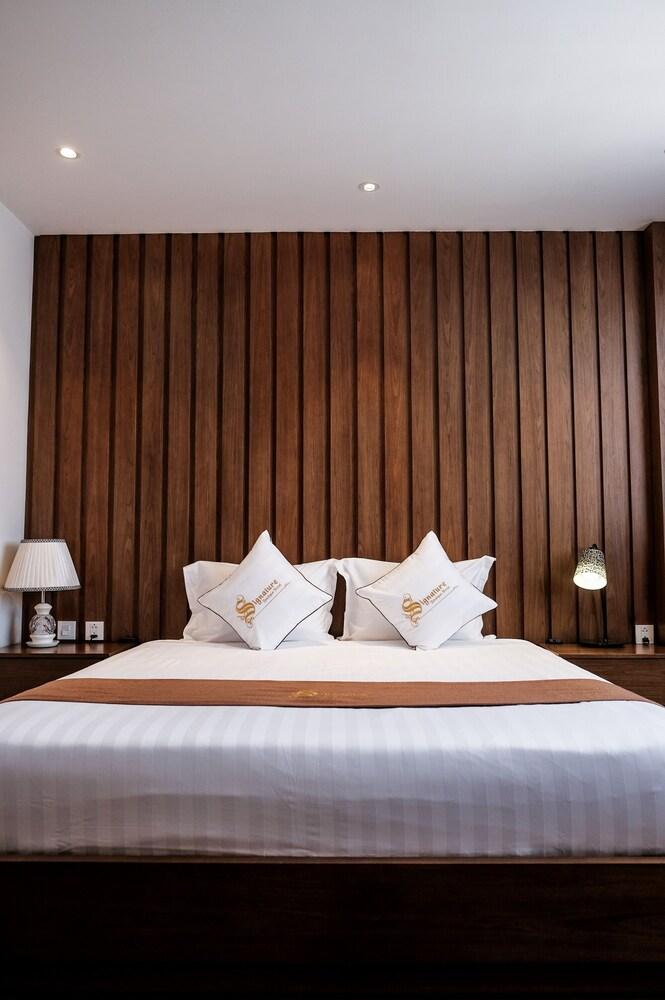 ซิกเนเจอร์ บูติคโฮเต็ล Hotel โฮจิมินห์ซิตี้ ภายนอก รูปภาพ
