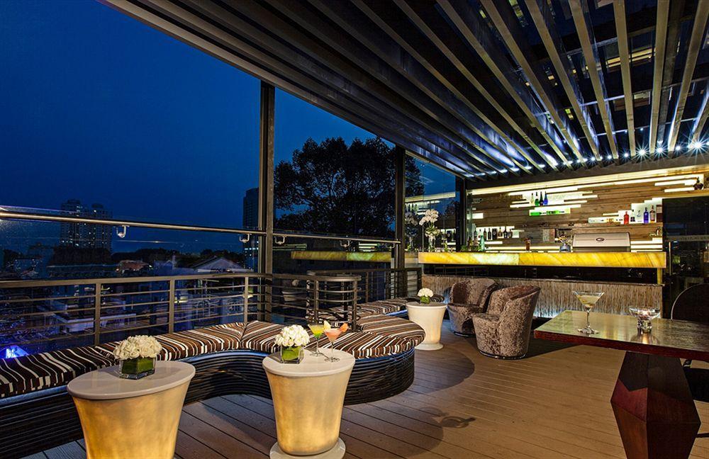 ซิกเนเจอร์ บูติคโฮเต็ล Hotel โฮจิมินห์ซิตี้ ภายนอก รูปภาพ
