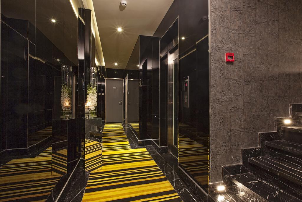 ซิกเนเจอร์ บูติคโฮเต็ล Hotel โฮจิมินห์ซิตี้ ภายนอก รูปภาพ