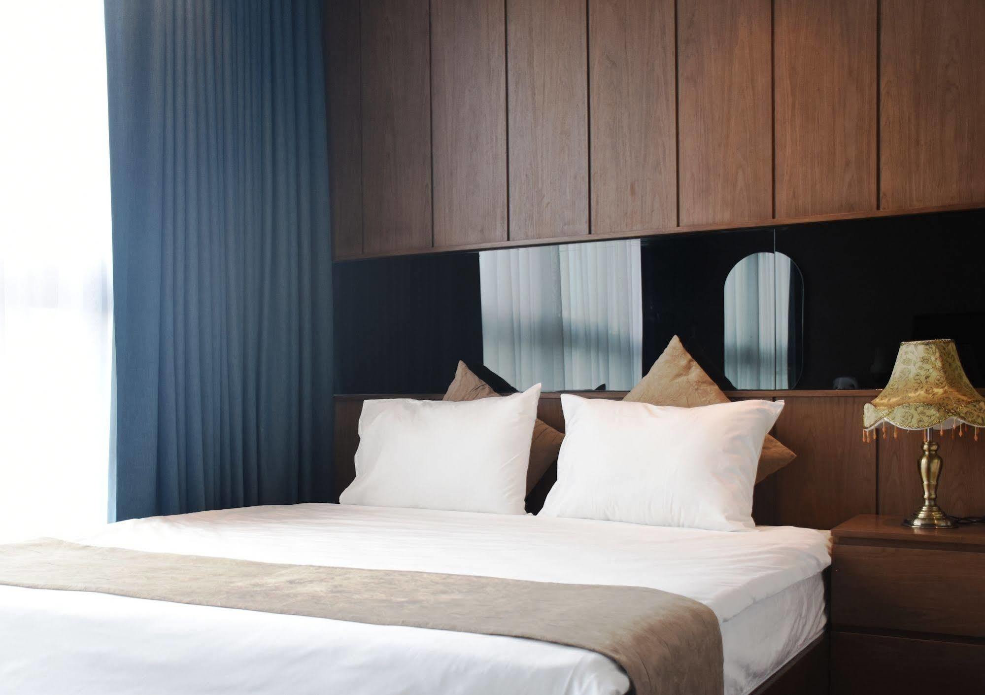 ซิกเนเจอร์ บูติคโฮเต็ล Hotel โฮจิมินห์ซิตี้ ภายนอก รูปภาพ