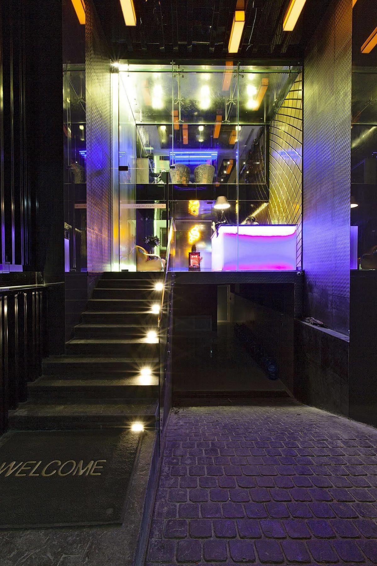 ซิกเนเจอร์ บูติคโฮเต็ล Hotel โฮจิมินห์ซิตี้ ภายนอก รูปภาพ