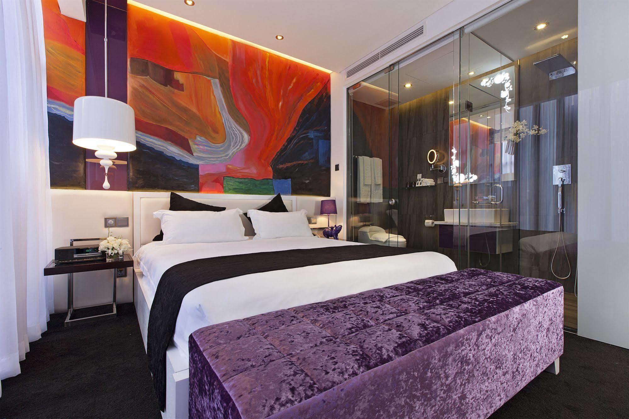 ซิกเนเจอร์ บูติคโฮเต็ล Hotel โฮจิมินห์ซิตี้ ภายนอก รูปภาพ